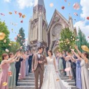 \初めての玉姫に◎/じっくり見学*大聖堂と選べる3会場×特典