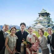 【和装も洋装も美しく映える】神社婚体験×5万試食×190万優待