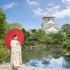 SW限定【神社婚希望の方へ】緑豊かな本丸広場×和牛5万試食のイメージ