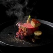 ＼料理重視の方へ／ミシュランシェフ監修のおもてなし絶品コース