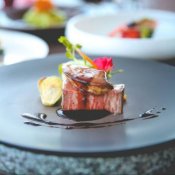 【料理重視の方】ミシュラン星獲得3万コース試食×絶景チャペル