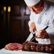 【誠実を継ぐ】後日検討もOK|人気No.1トリュフ香る国産牛|7品コース無料試食