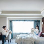 【ご自宅から気軽に】スマホでOK!オンライン相談 ホテルウエディングの魅力ご紹介