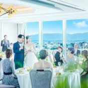 【週末BIG】\東山の眺望とペア1万円超*贅沢ランチ/上質ホテルWプロに相談*