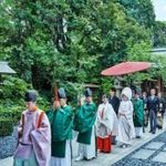 ≪東京のお伊勢さま≫縁結びの神様に誓う和婚フェア