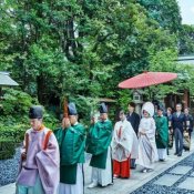 ≪東京のお伊勢さま≫縁結びの神様に誓う和婚フェア