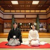 【来6月迄の結婚式限定】新春★豪華特典付★伝統の和婚フェア