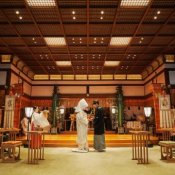 【来6月迄の結婚式限定】豪華特典付★伝統の和婚×神社婚フェア