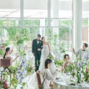 ≪日本の美しいチャペル100選≫受賞★石壁チャペル体験×7品試食×豪華成約特典