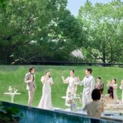 見逃し厳禁★8/16・17は限定メニュー試食★最大155万優待×挙式パーティ体験
