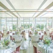 4/18AMハナユメ限定【挙式料全額OFF】豪華4万試食×挙式パーティ体験