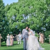 【ハナユメ限定*プレ花嫁注目No.1】豪華フルコース試食×チャペル見学