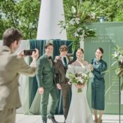 【ハナユメ限定*プレ花嫁注目No.1】豪華フルコース試食×チャペル見学