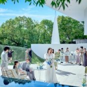 【デザート試食のみ】挙式&ガーデン付貸切邸宅♪≪最大140万優待≫