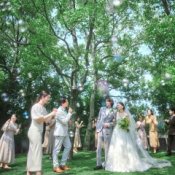 短時間で見学◎感動チャペル入場体験×相談会×絶品デザート付