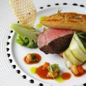 料理重視の2人必見/人気レストラン◎旬の食材でおもてなし