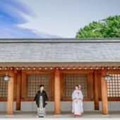 北海道神宮での挙式+パーティor会食プラン◎日程限定もOK