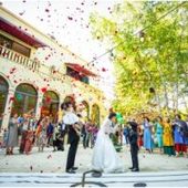 海外挙式後のアフターパーティや1.5次会weddingプラン