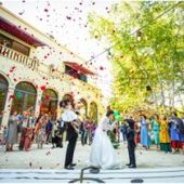 海外挙式後のアフターパーティや1.5次会weddingプラン