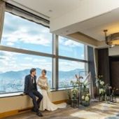 教会挙式×駅直結JRタワーホテル*満足度◎ホテルプラン