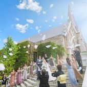 【26年6~8月限定】挙式+披露宴サマープラン