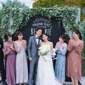 【27年3~5月】挙式+披露宴スプリングプラン