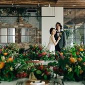 【通年*40名179万】お子様と一緒の結婚式