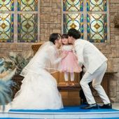 【通年*40名179万】お子様と一緒の結婚式