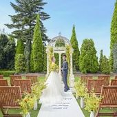 2026夏婚 青空広がるガーデンW『30名最大80万優待』