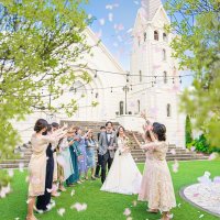 貸切ガーデンで楽しむ2026夏婚『60名最大110万優待』