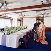 【26年9~12月】総朱塗り社殿×神社併設の披露宴会場