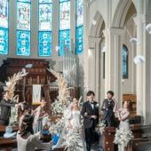 <挙式プラン>憧れ大聖堂式/厳かな神前式 挙式のみ検討の方へ