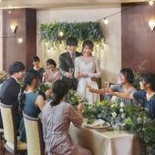 【ご親族×ご友人での結婚式に】少人数おもてなしパーティー