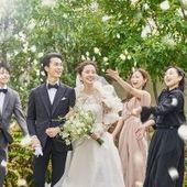 【25年夏婚】40名167万円 盛り上がるなら夏がオススメ!