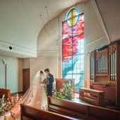 【落ち着いてからパーティもできる】挙式のみ応援プラン