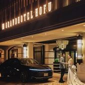 【2026年春結婚式】スイート2泊3日付グランドプラン