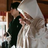≪2026年12月~2027年2月≫和装が映える冬婚プラン