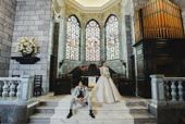 本格大聖堂での挙式のみプラン