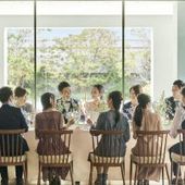 家族WD《6名~》大切なゲストと過ごす挙式+会食プラン