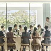 \家族少人数婚/《6名54万円~20名94.8万円》