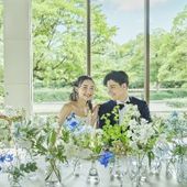家族WD《6名~》大切なゲストと過ごす挙式+会食プラン