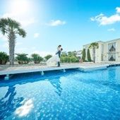 <夏婚>26年7・8月 水×緑×空が映える