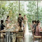 タイパコスパ◎《30名~》カジュアルウェディングプラン