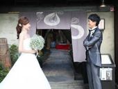 このまま結婚式が出来る!選べる挙式+お食事会