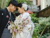 【和婚におすすめ】憧れの白無垢でアットホームウエディング