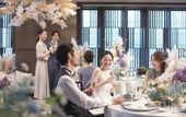 【期間限定】少人数での挙式+会食がお得なハナユメ割
