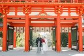 【近江神宮・日吉大社と提携】神社挙式+披露宴◆通年使える!