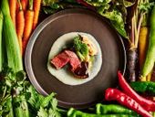 【6月まで】レストランVITRA一流料理でおもてなし