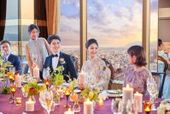 最短1ヶ月で叶う!絶景で家族をもてなす結婚式×安心サポート