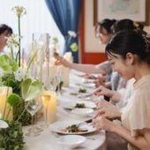 【2月まで】少人数婚*家族と心繋がる唯一無二の誓い